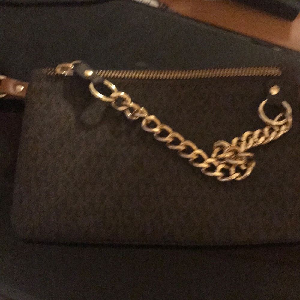Michael Coors belt wallet